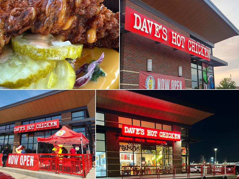 Dave's Hot Chicken