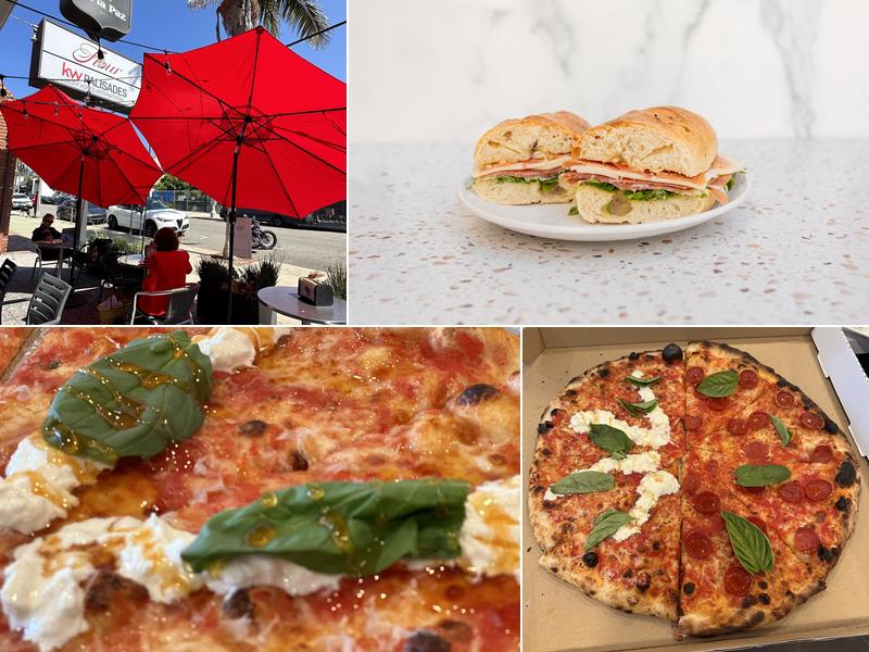 Flour Pizzeria & Cafe