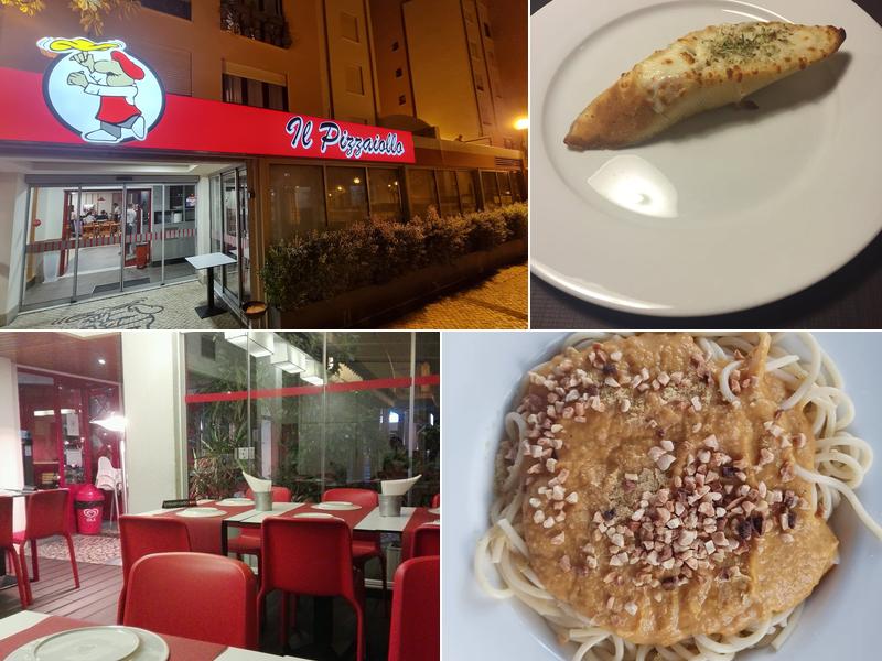 Il Pizzaiollo Praça Cooperação, loja 1