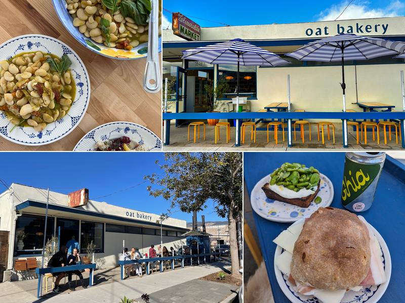 Oat Bakery - Goleta 231 Magnolia Ave, Goleta