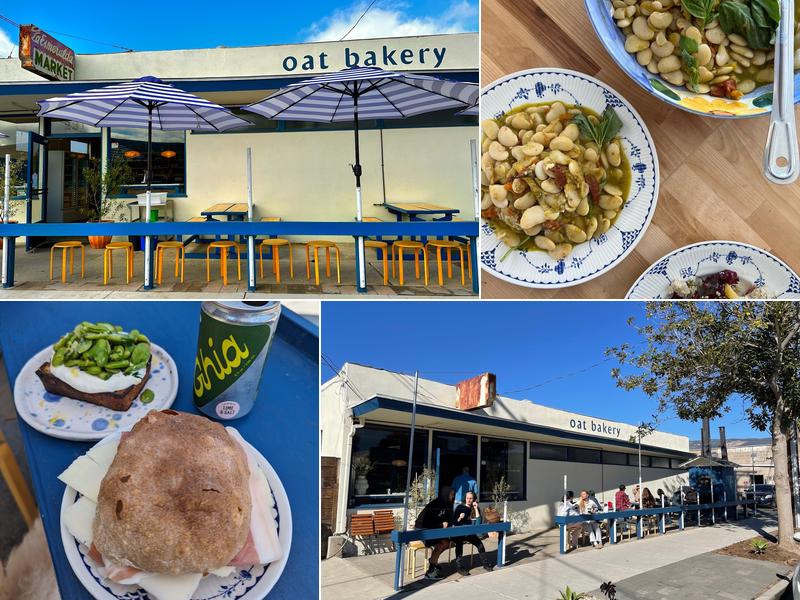 Oat Bakery - Goleta
