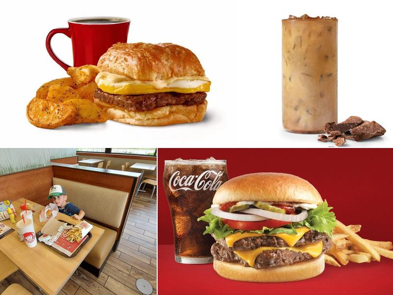 Wendy's 6195 Glick Rd, Shawnee Hills