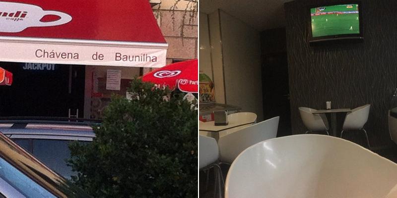 Chávena de Baunilha R. da Praceta do Campo de Futebol