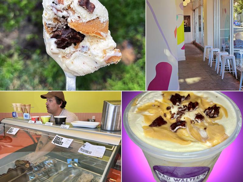 Bad Walter's Bootleg Ice Cream