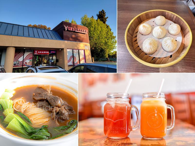 Ox 9 Lanzhou Handpulled Noodles