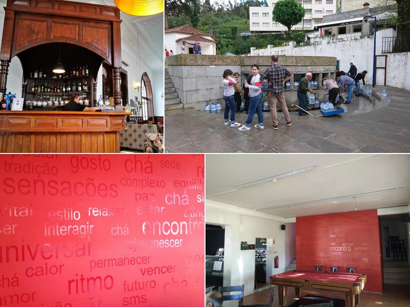 Casa de Chá Av. Emídio Navarro