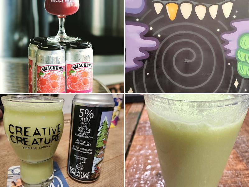 Creative Creature Brewing