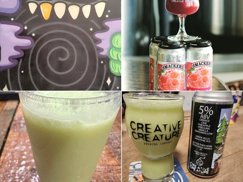 Creative Creature Brewing