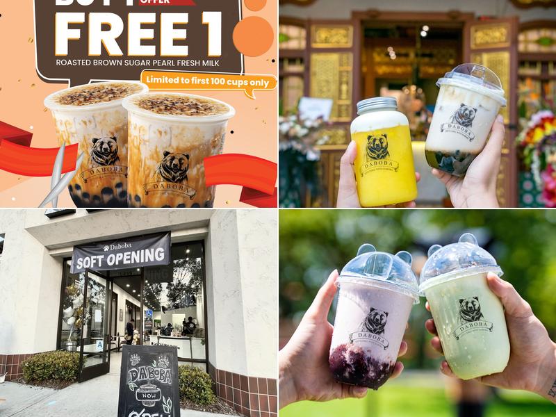 Daboba Rancho Bernardo