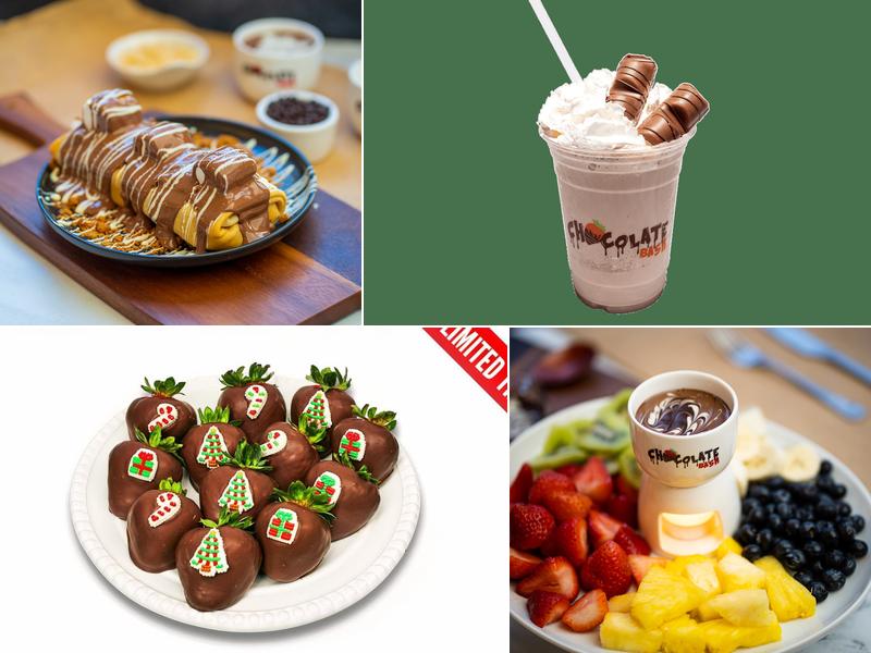 Chocolate Bash 352 W Valley Pkwy, Escondido