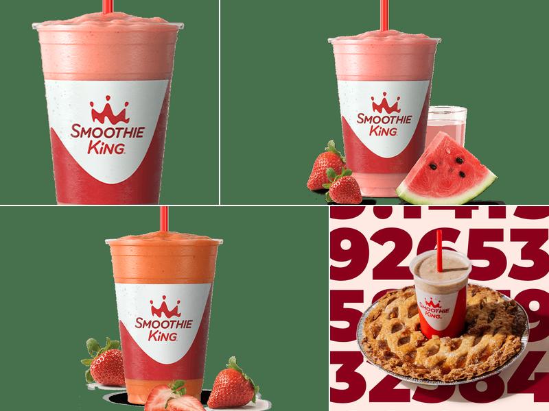 Smoothie King