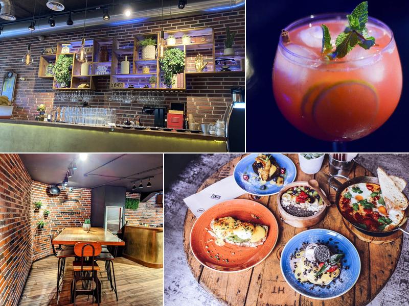 Zenith - Brunch & Cocktails Bar