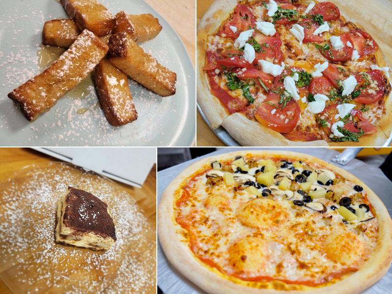 916 Pizza 6916 Sunrise Blvd #H, Citrus Heights