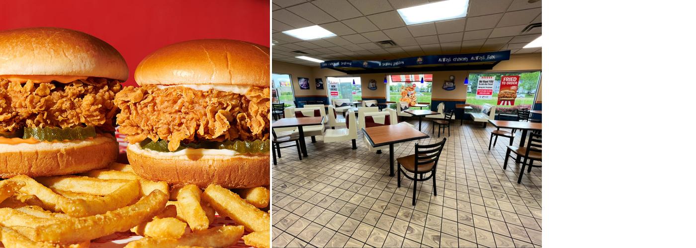 KFC Menu