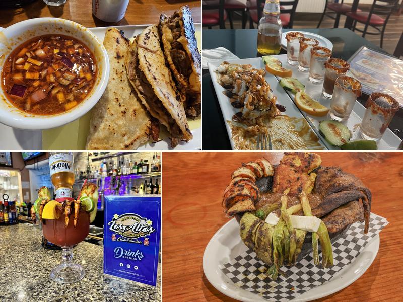 Mariscos Los Altos 2