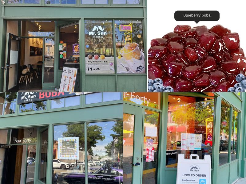 Mr. Sun Tea Pleasanton 440 Main St, Pleasanton