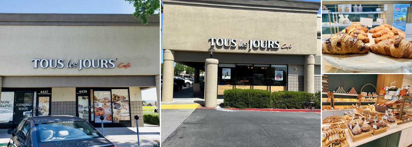 Tous Les Jours - Livermore