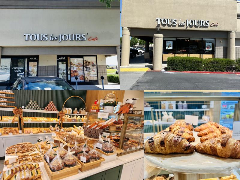 Tous Les Jours - Livermore