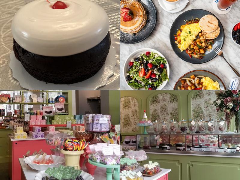 Miette 6000 Bollinger Canyon Rd Suite 1108, San Ramon