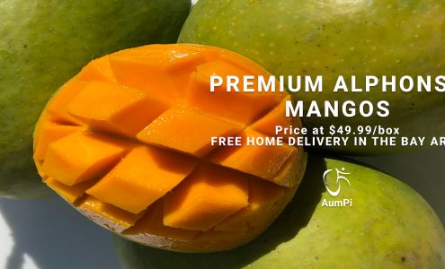 AumPi - Premium Indian Mangos