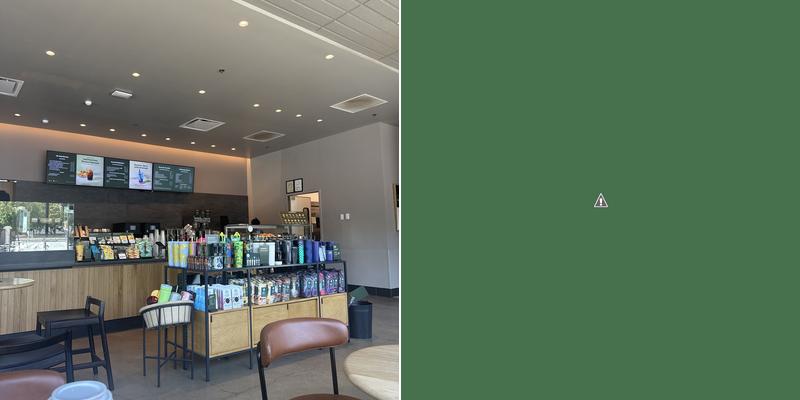 Starbucks Menu