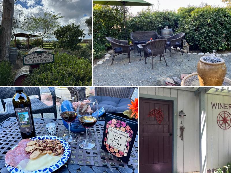 Rodrigue Molyneaux Winery