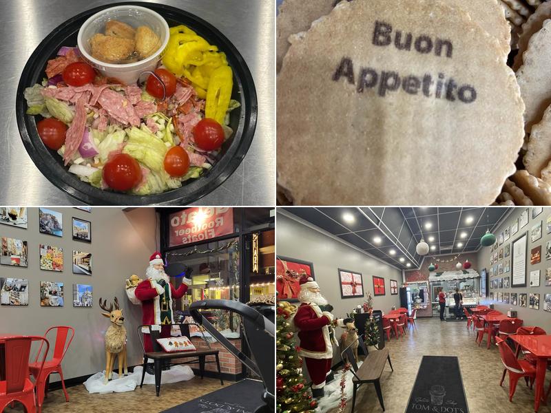 Tom And Dot's 36 a S Main St, Miamisburg