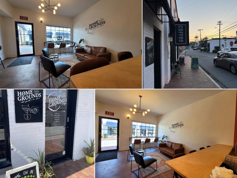 Home Grounds 406 State St, Greensboro