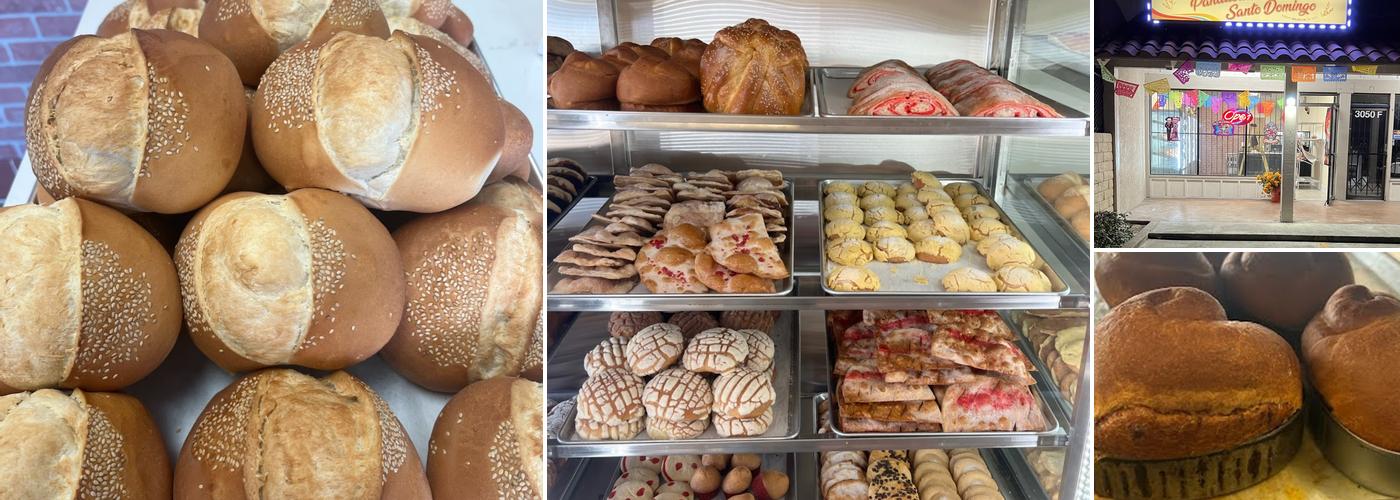 Panaderia Santo Domingo Anaheim