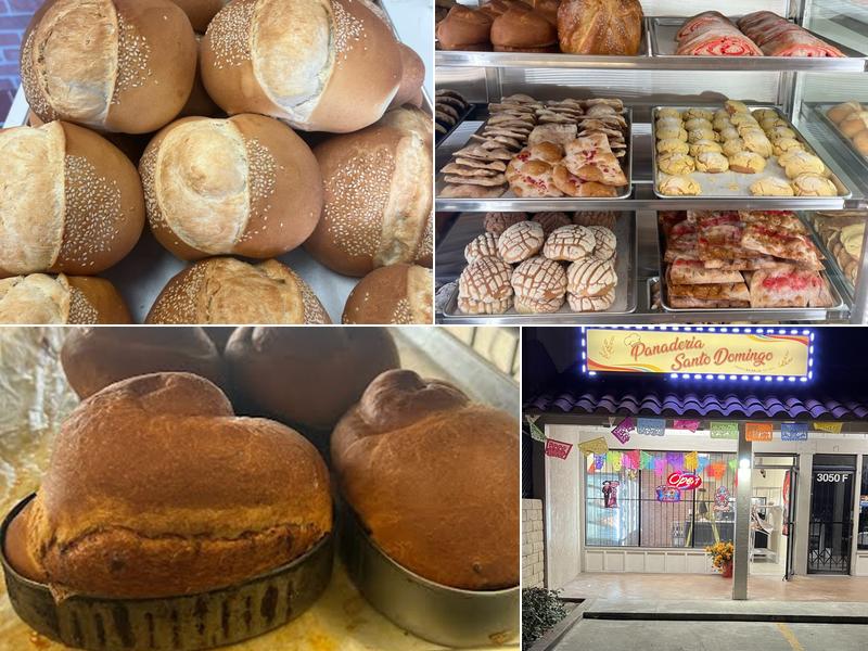Panaderia Santo Domingo Anaheim