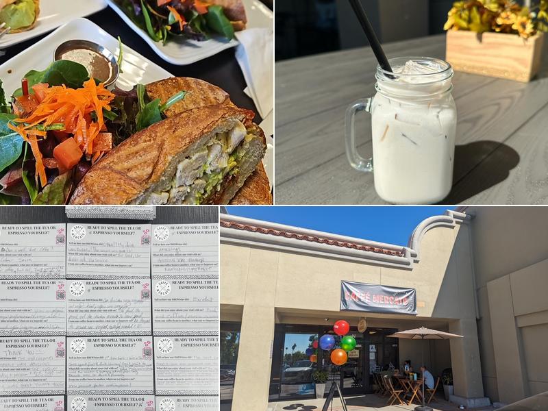 Caffe Mercato 30141N Antelope Rd, Menifee