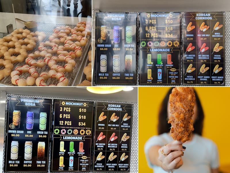 Domo Chino Hills Menu