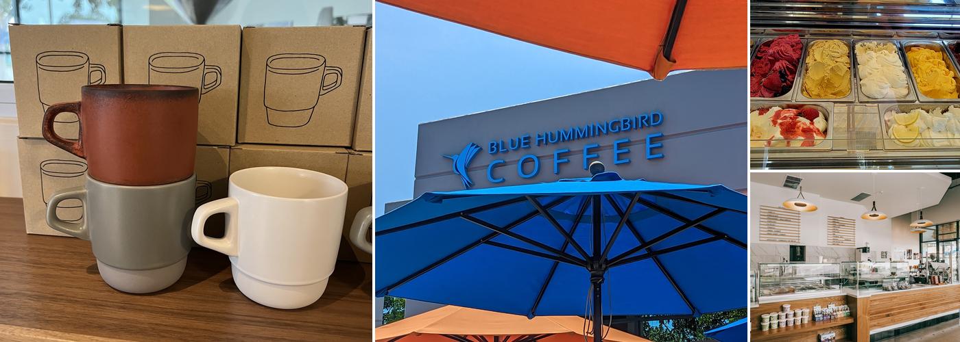 Blue Hummingbird Coffee Roastery and Tasting Room