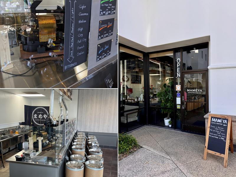 Mameya Coffee Roasters 27931 La Paz Rd E, Laguna Niguel