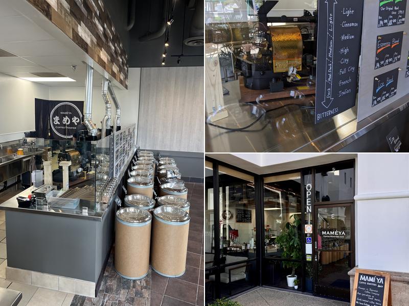 Mameya Coffee Roasters