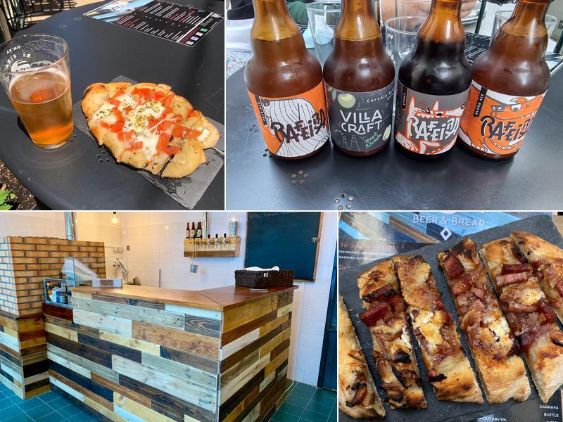 Villa Craft Beer & Bread