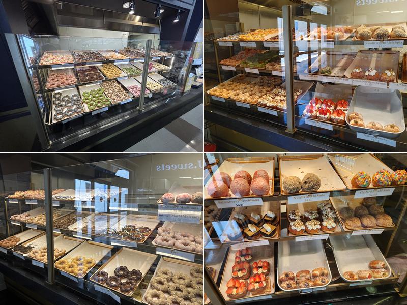 Mochill Doughnuts & Coffee