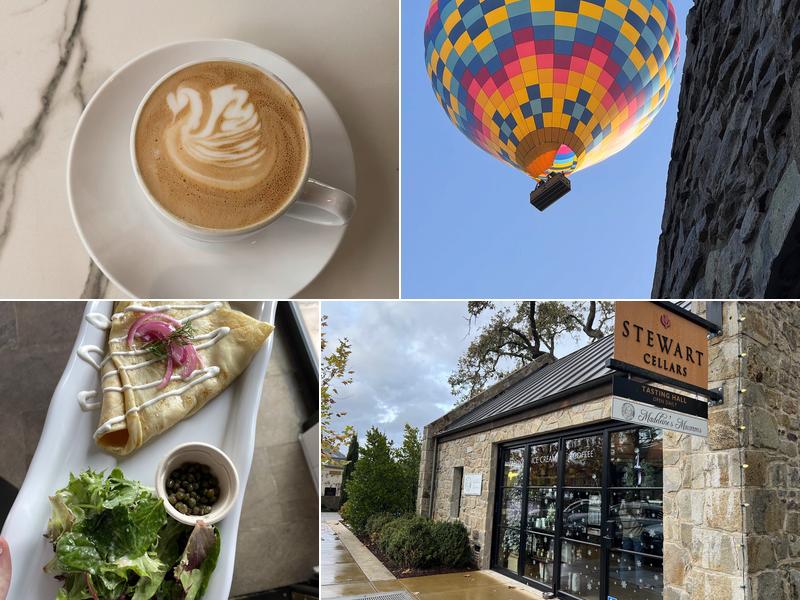 Madeleine's Macarons