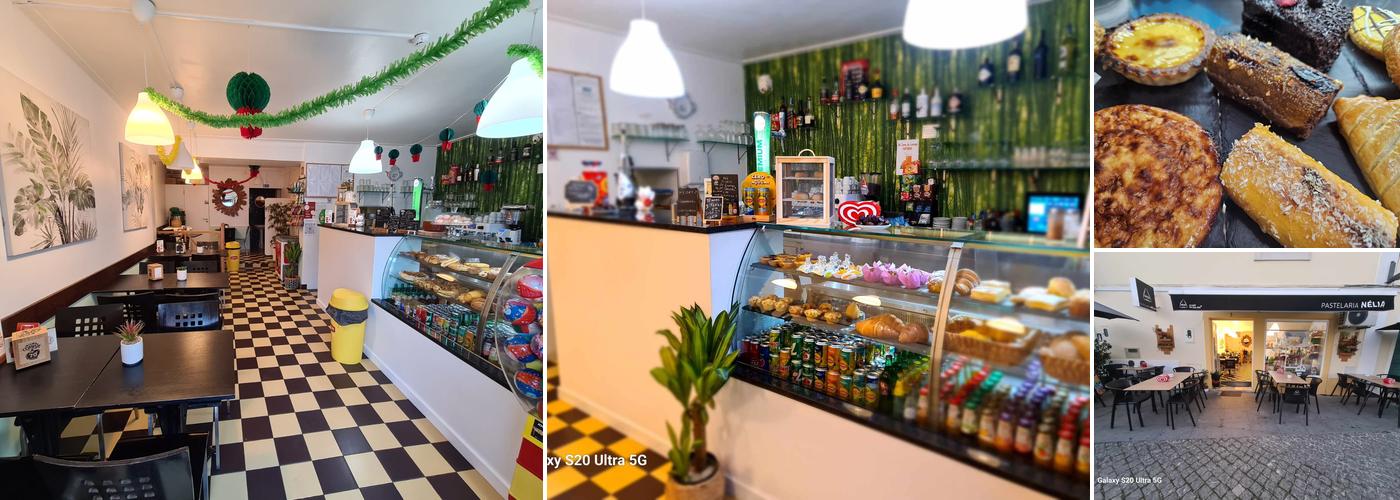 Senhor Rodrigues Caffe (Pastelaria Nélia)