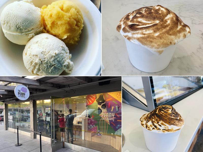 The Penny Ice Creamery | Town & Country Village