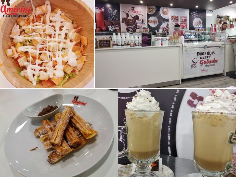 Amicini Castelo Branco