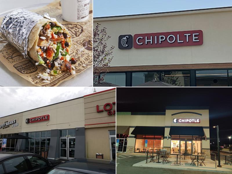 Chipotle Mexican Grill