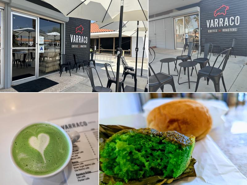 Varraco Coffee Roasters 73891 CA-111, Palm Desert