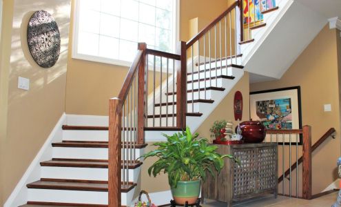 Stairways by Rogers 8301 Allie Cat Wy, Spotsylvania Courthouse Virginia 22553
