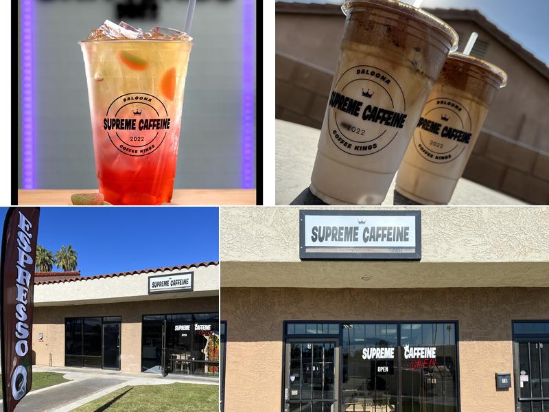 Supreme Caffeine