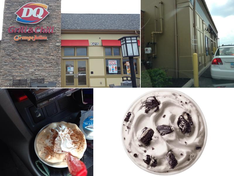 Dairy Queen Grill & Chill