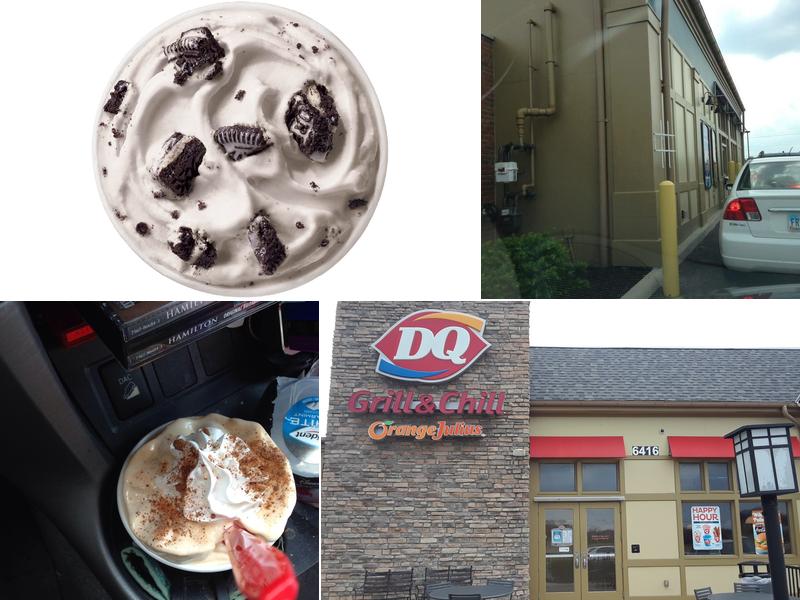 Dairy Queen Grill & Chill