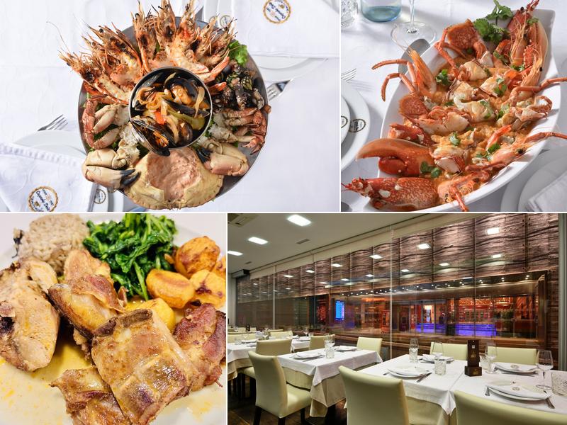 Restaurante e AL Caçarola Dois