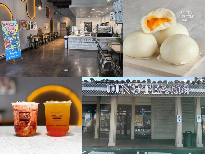 Ding Tea Anaheim Hills