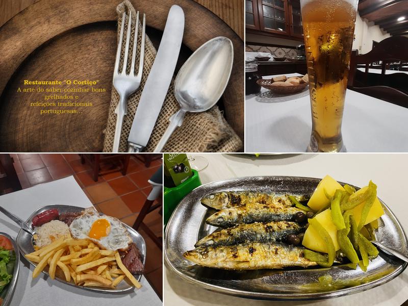 O Cortiço R. da Cega, 3810-232, Portugal